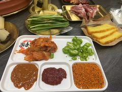 -允辛家·自助泥炉烤肉(九亭店)