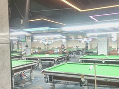 -JK CLUB 桌球俱乐部