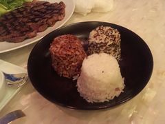 健康三色米饭-广州四季酒店·佰鲜汇·现代法餐