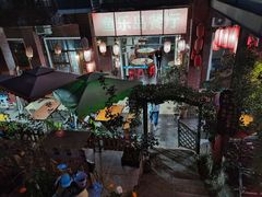 -鱼乐岛餐厅·户外花园主题餐厅