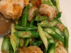芦笋虾仁-鼎泰丰(渔阳店)