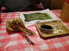 -为民烧烤吧.自贡爆炒菜(收录10年好店)