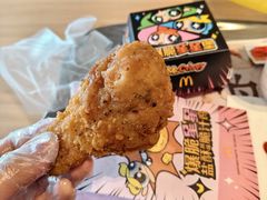 -麦当劳(开萝大道店)