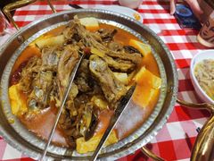 -西贝(财富购物中心店)