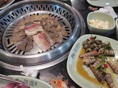 -韩盛·盛江山自助料理(沈辽路万达店)