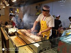 -清真·尼罗美食城(王府井生活广场店)