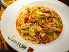 -楼兰新疆主题餐厅(苏州中心店)