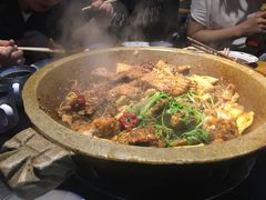 -蜀留香石锅鱼(六顺街店)