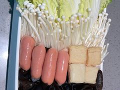 -半天妖烤鱼(新世界店)