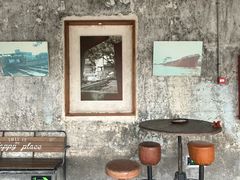 -喜洲吧·江畔老船厂·庭院餐厅(喜临院店)