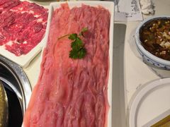 -周师兄大刀腰片火锅(解放碑总店)
