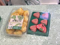 -泸溪河桃酥(秦淮夫子庙一店)