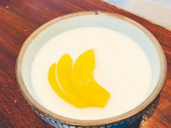 杏仁豆腐-铃木食堂(帽儿胡同店)