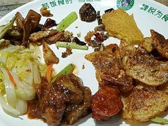 -素渡新派素食自助餐厅(兴工街店)