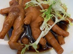 九层塔豉汁凤爪-蔡澜点心(三里屯T+MALL店)