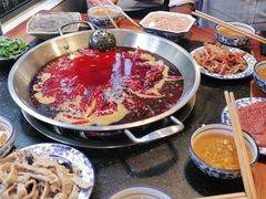 -飘香火锅(玉林西路店)