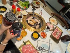 -炙城·韩式烤肉(南京东路店)
