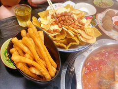 -聚黔堂凯里酸汤鱼美食店