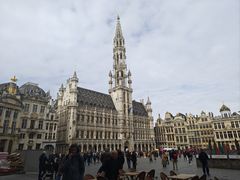 -布鲁塞尔大广场