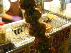 花枝丸-六合夜市
