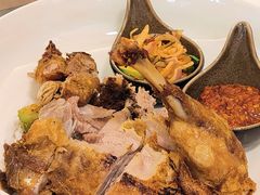 巴厘岛脏鸭餐-THE PAWON·8碗(古北SOHO店)