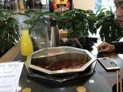 -香传承重庆火锅(直营中山路店)