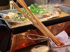 -鱼酷活鱼烤鱼(静安大融城店)