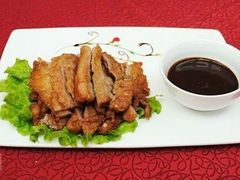 -辣子鸡背(九龙山店)
