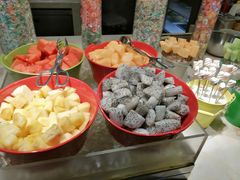 -万达文华酒店·美食汇自助餐厅