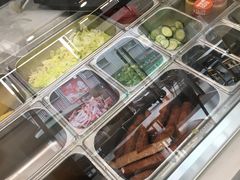 自助取餐区-赛百味SUBWAY(购物公园店)