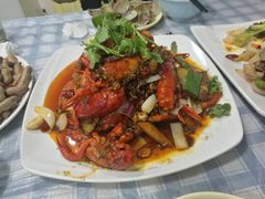 -辣螃铠盆盆蟹大排档(总店)