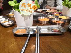 -·缸桶屋·韩式牛肋条自助烤肉(西湖D11店)