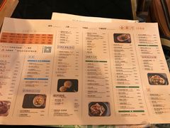 菜单-金翠河烧鹅餐厅(北城天街店)