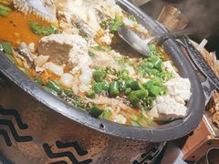 -探鱼·鲜青椒爽麻烤鱼(番禺万达店)