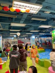 -莫莉幻想儿童乐园(天津熙悦汇店)