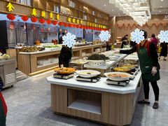 -善和缘素食自助餐厅(浦西万达店)