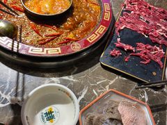 -蜀辣居鲜货老火锅(红牌楼店)