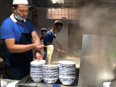 -清真白建强牛肉面(金雁花园店)