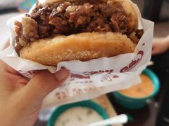 -穆得·老周家牛肉烧饼(普利街店)