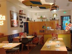 -菲滋意式餐厅(加州阳光二店)
