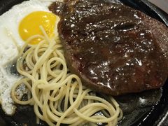 -经典世家牛排(德化万达店)