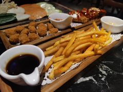 -鹤江桥·红油牛肉粉(SKP店)