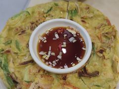 海鲜饼-长顺参鸡汤店(西塔总店)