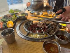 -姜虎东白丁烤肉(恒隆广场店)
