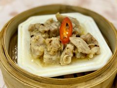 豉汁蒸排骨-新东源国际酒店·新东源食坊(沙井店)
