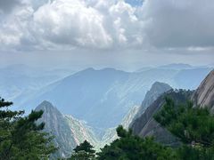 -黄山风景区