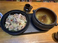 -云海肴·汽锅鸡·云南菜(天津国金汇店)