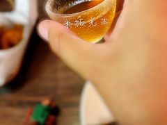 蜂蜜柚子茶-遇见杜尚西餐厅(万达金街店)