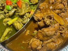 -0317火锅鸡·清真(正达店)