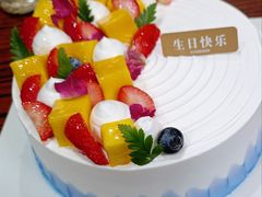 -子情贝诺·面包蛋糕(绿海湾店)